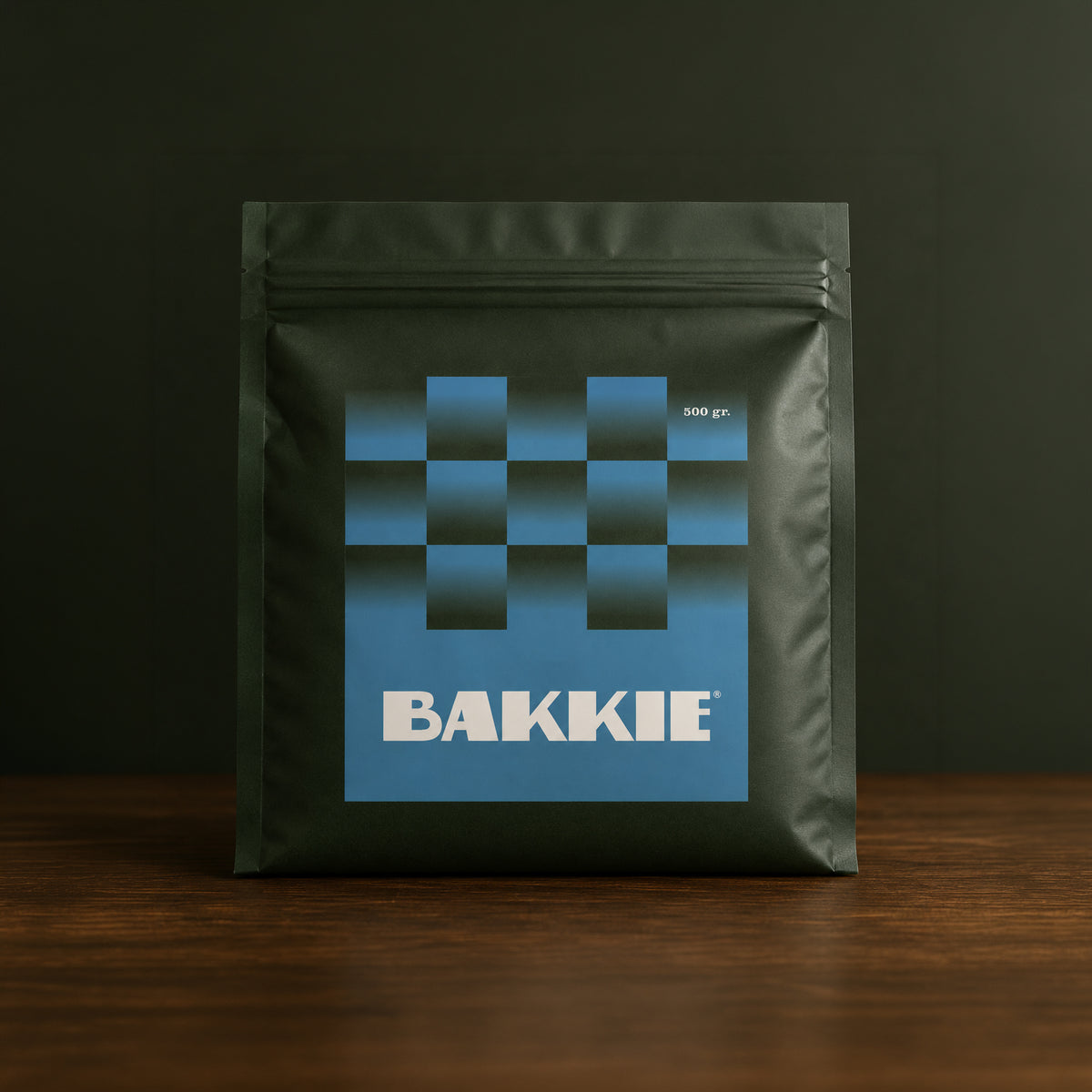 Straf Bakkie